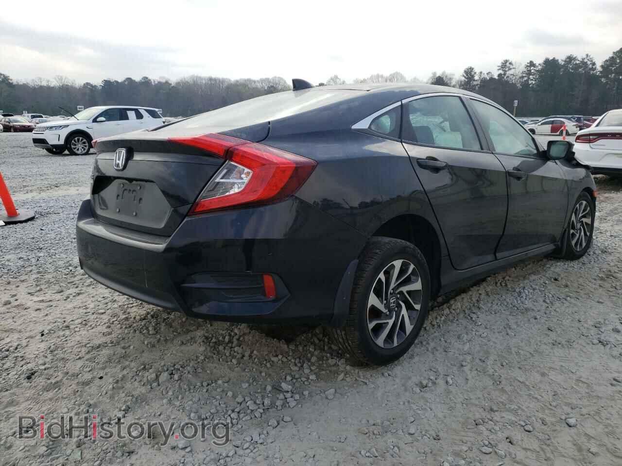 2017 HONDA CIVIC - VIN: 19XFC2F74HE021230 - Фото 4