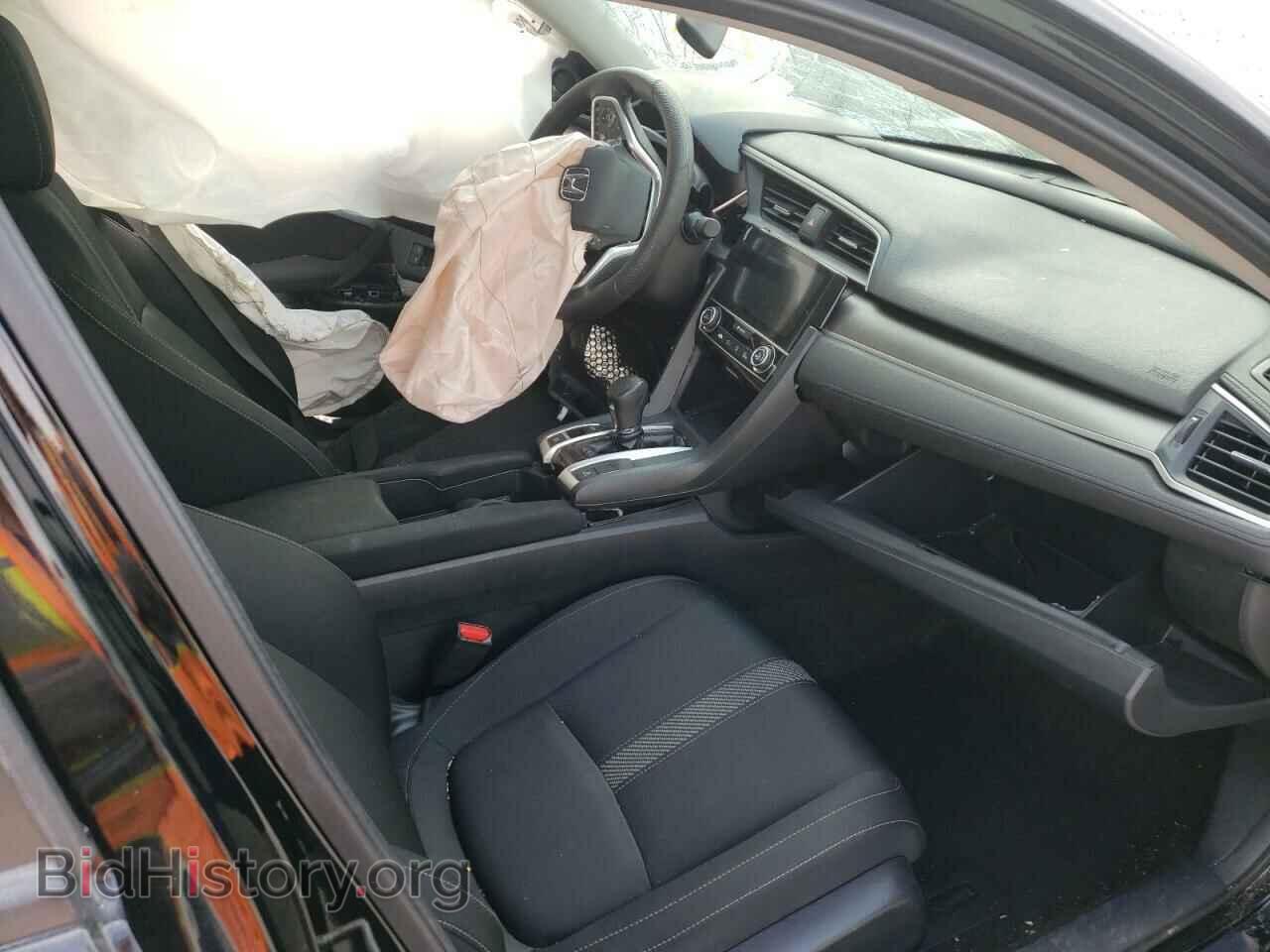 2017 HONDA CIVIC - VIN: 19XFC2F74HE021230 - Фото 5