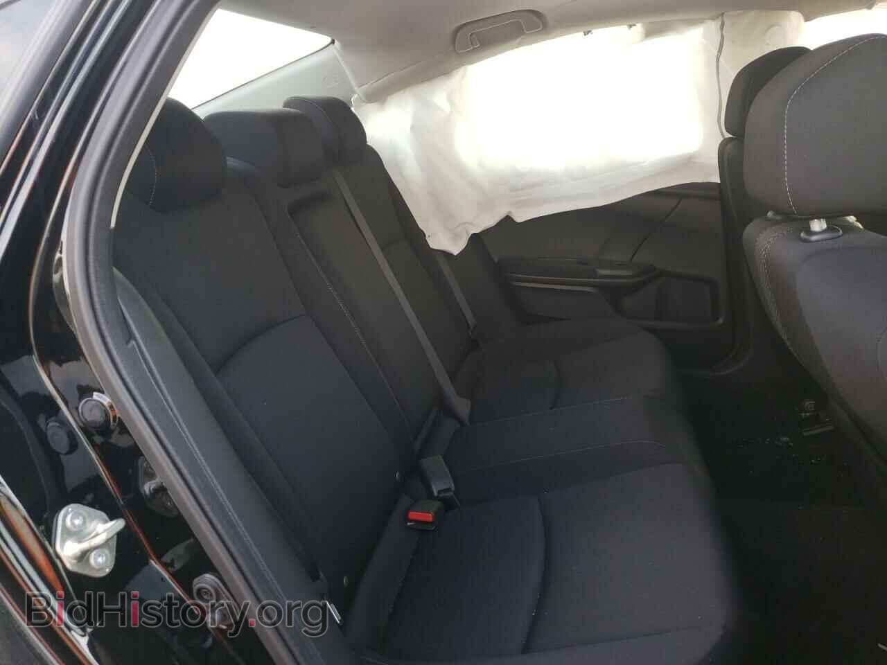 2017 HONDA CIVIC - VIN: 19XFC2F74HE021230 - Фото 6