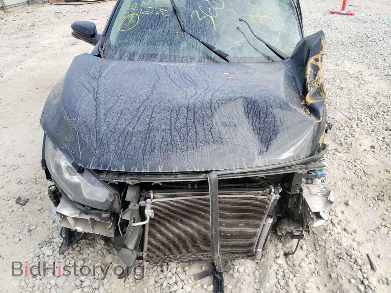 2017 HONDA CIVIC - VIN: 19XFC2F74HE021230 - Фото 7