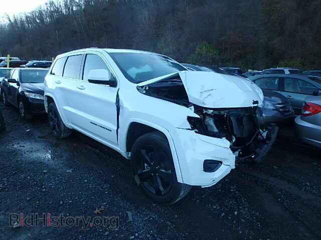 Фотография 1C4RJFAG6FC813420 - JEEP CHEROKEE 2015