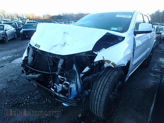 2015 JEEP CHEROKEE - VIN: 1C4RJFAG6FC813420 - Фото 2