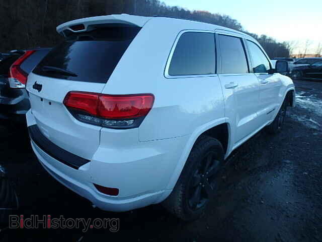 2015 JEEP CHEROKEE - VIN: 1C4RJFAG6FC813420 - Фото 4