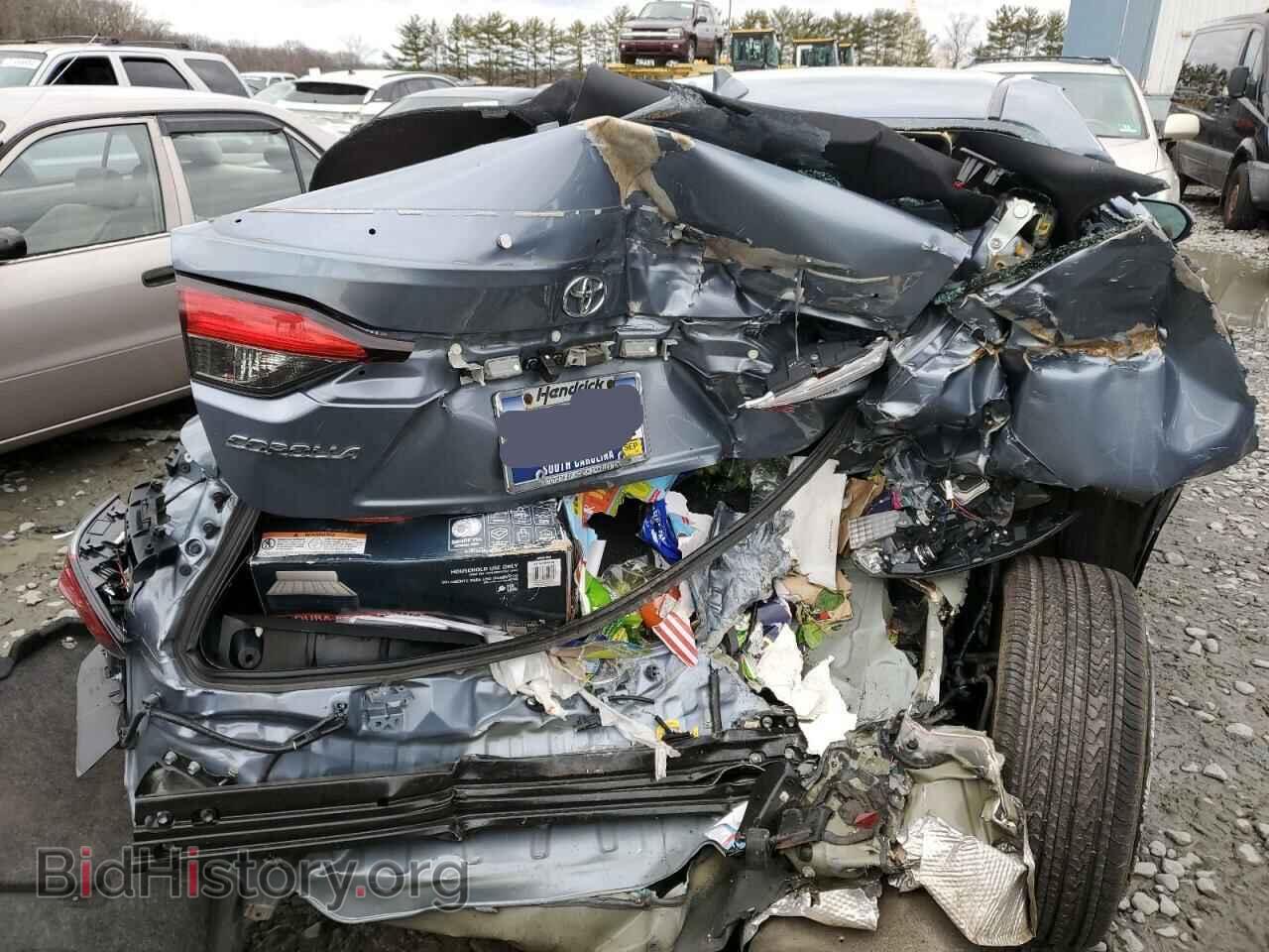 2021 TOYOTA COROLLA - VIN: 5YFT4MCEXMP078071 - Photo 6