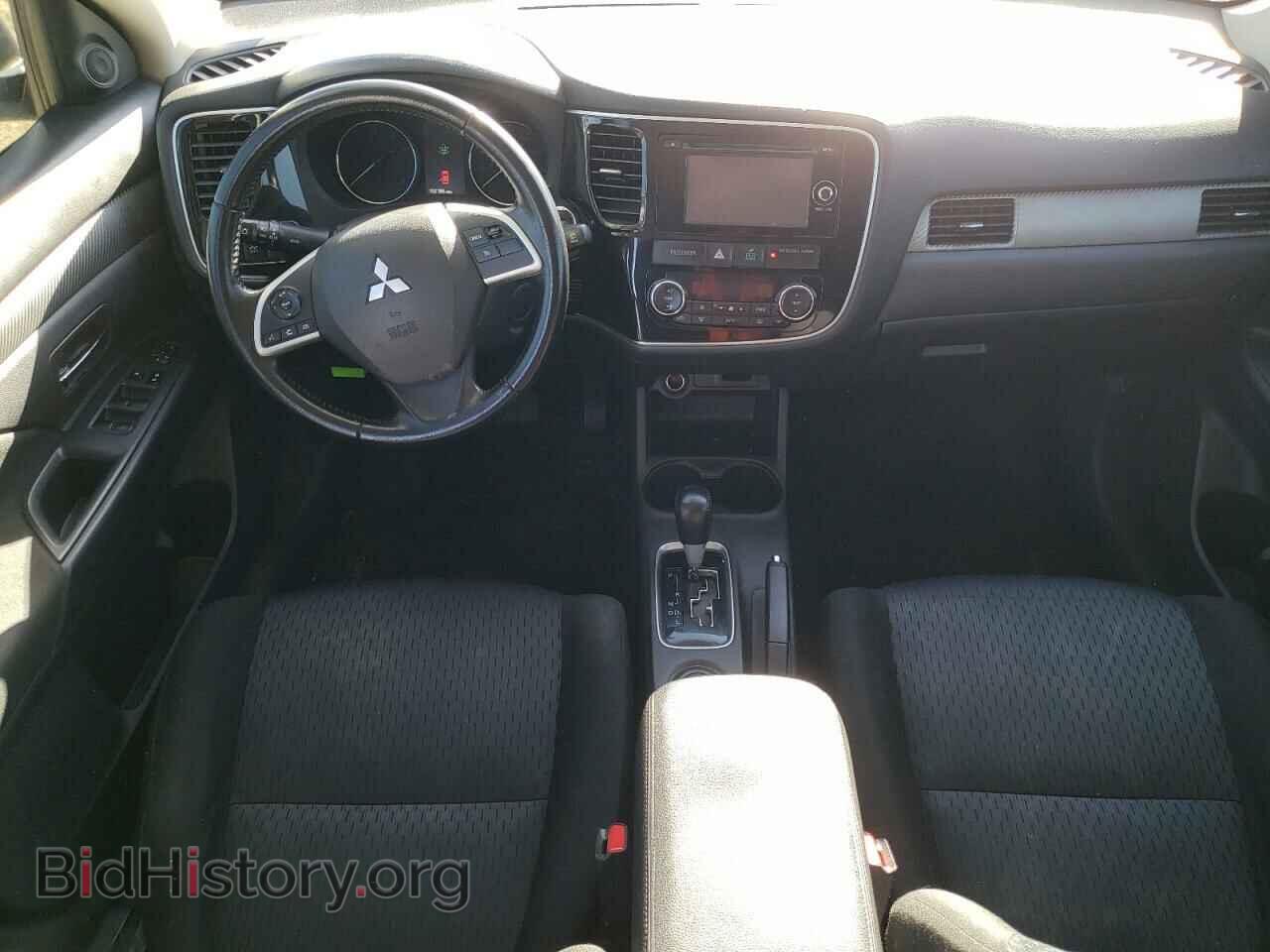 2014 MITSUBISHI OUTLANDER - VIN: JA4AD3A33EZ007914 - Фото 8