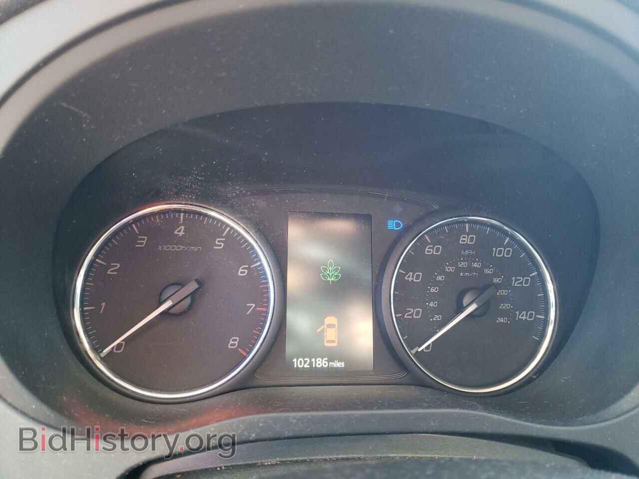 2014 MITSUBISHI OUTLANDER - VIN: JA4AD3A33EZ007914 - Фото 9