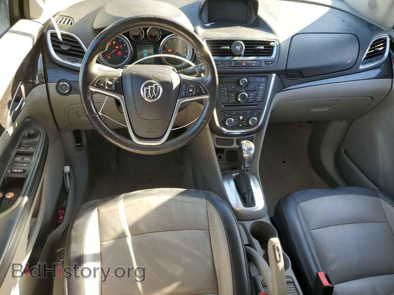 2013 BUICK ENCORE - VIN: KL4CJCSB6DB095226 - Фото 8