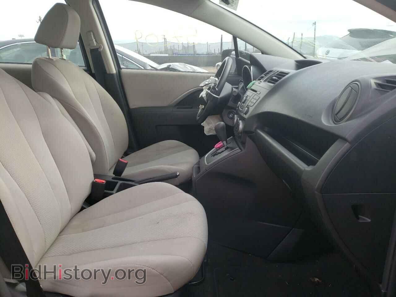 2014 MAZDA 5 - VIN: JM1CW2BL8E0168801 - Фото 5