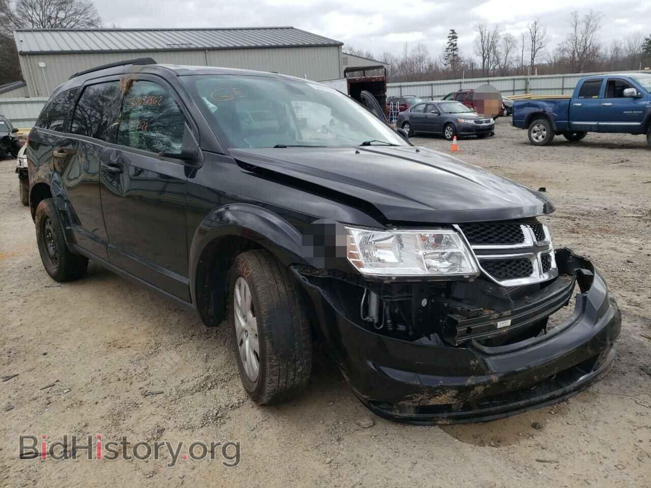 Фотография 3C4PDCAB2KT871900 - DODGE JOURNEY 2019