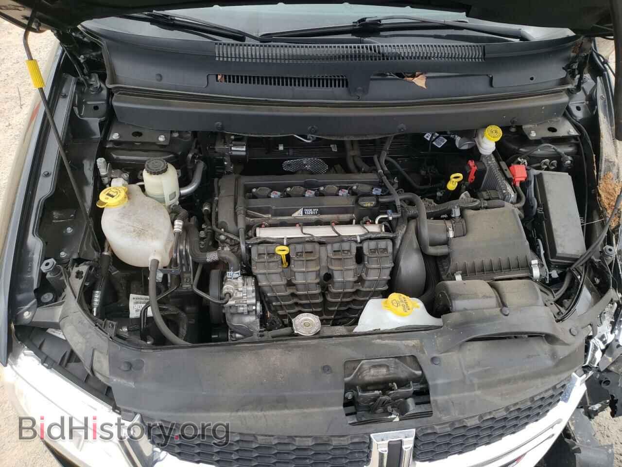 2019 DODGE JOURNEY - VIN: 3C4PDCAB2KT871900 - Фото 7