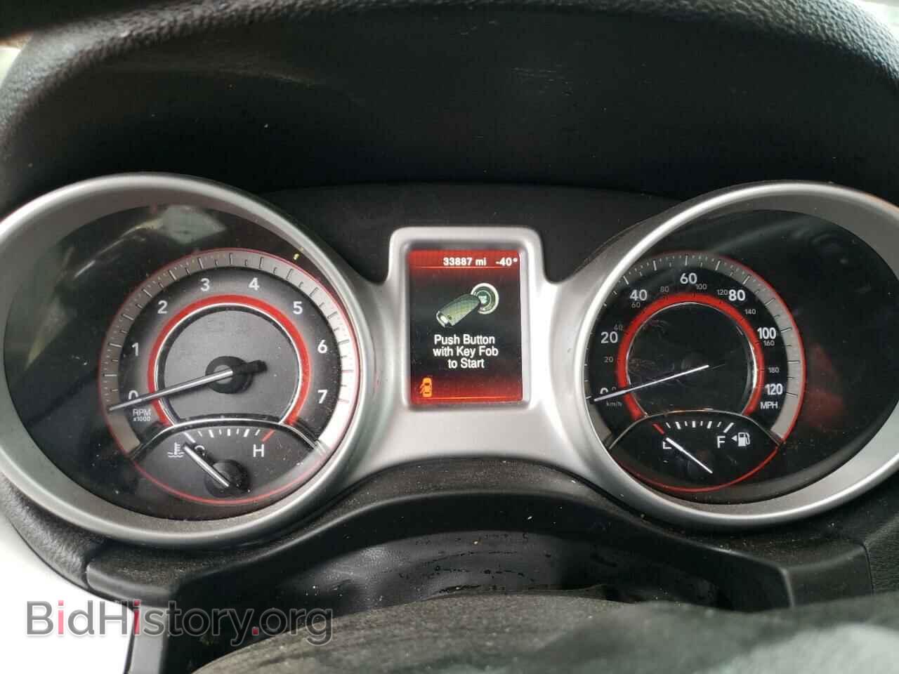 2019 DODGE JOURNEY - VIN: 3C4PDCAB2KT871900 - Фото 8