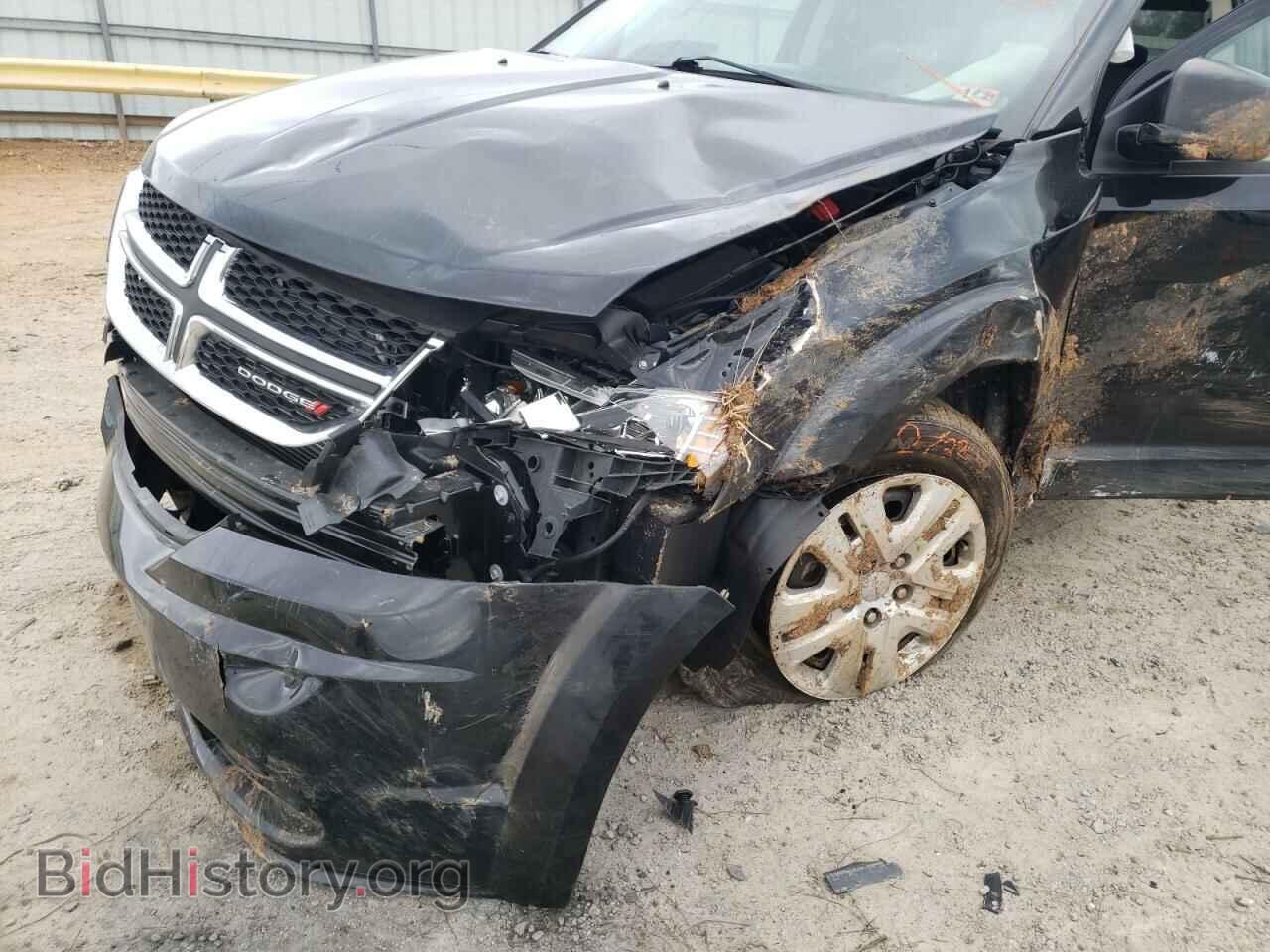 2019 DODGE JOURNEY - VIN: 3C4PDCAB2KT871900 - Фото 9