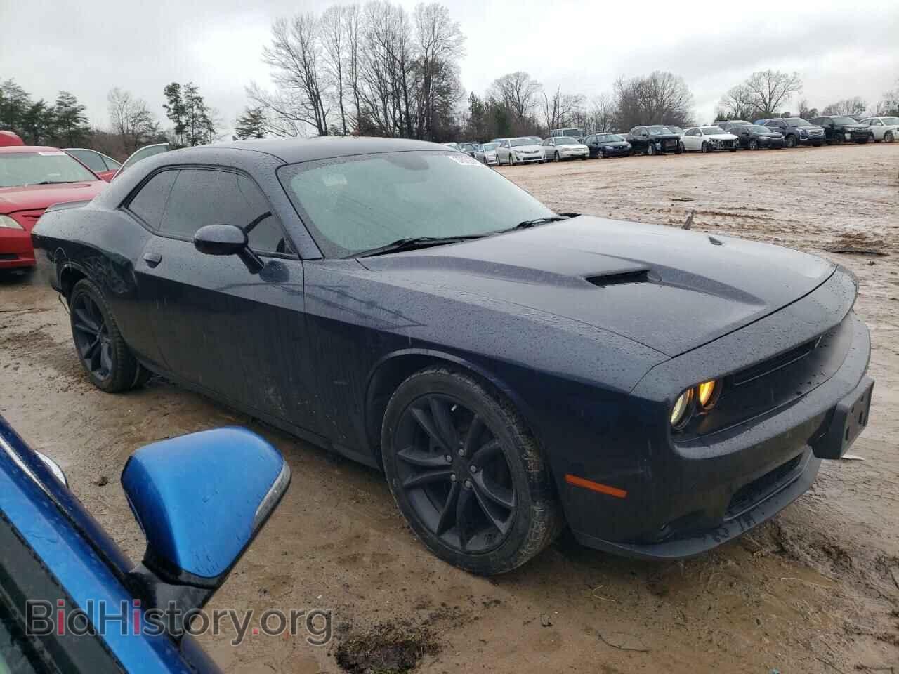 2016 DODGE CHALLENGER - VIN: 2C3CDZAG7GH221722 - Фото 4
