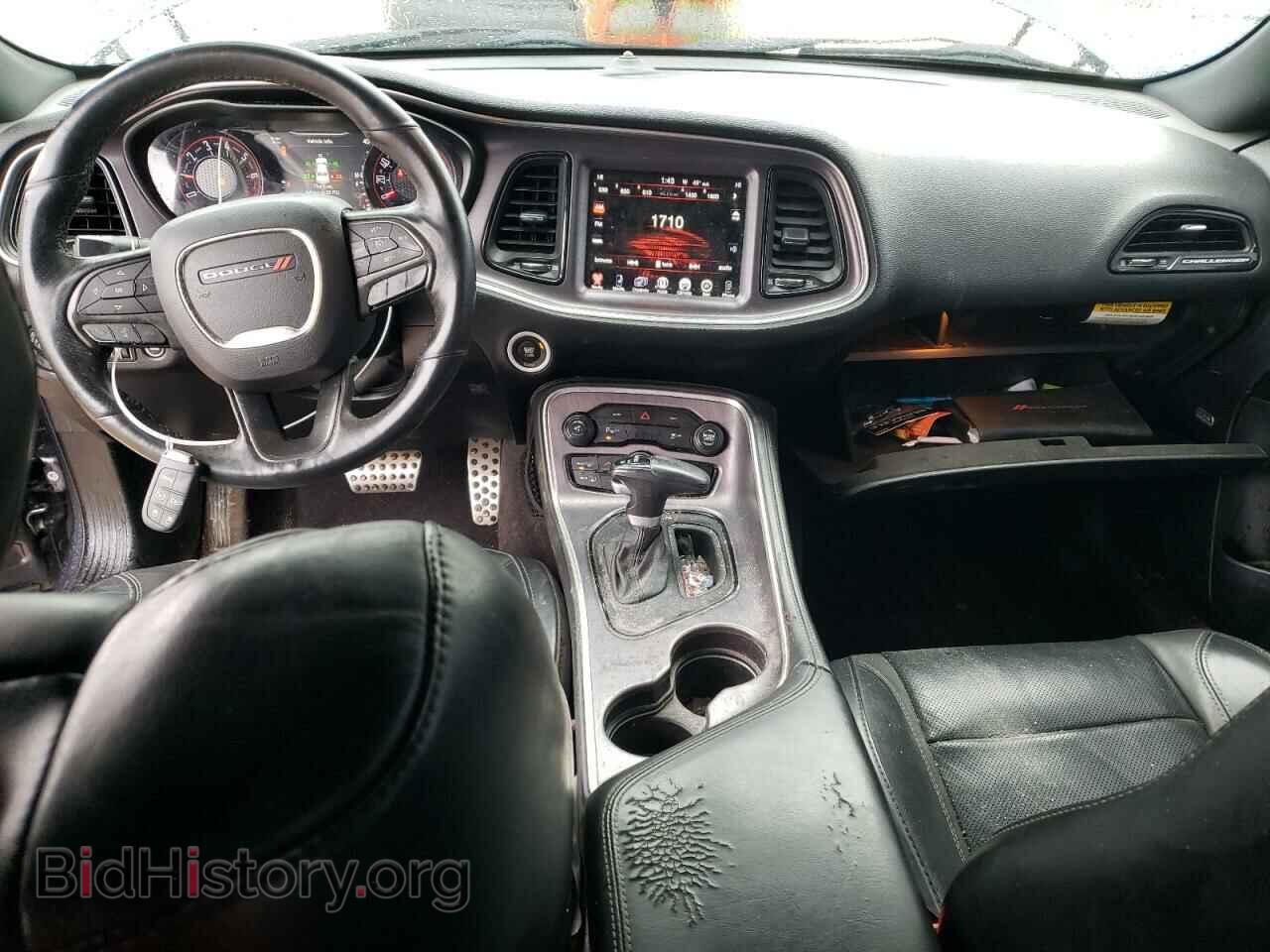 2016 DODGE CHALLENGER - VIN: 2C3CDZAG7GH221722 - Фото 8