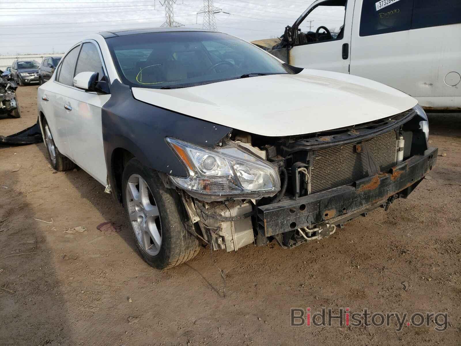 Photo 1N4AA5AP5BC819927 - NISSAN MAXIMA 2011