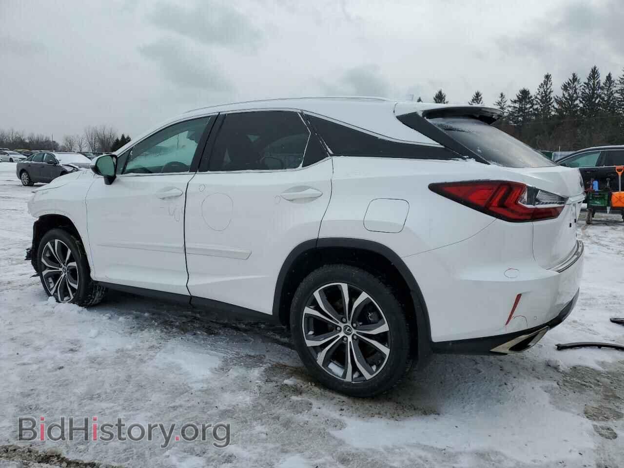 2019 LEXUS RX350 - VIN: 2T2BZMCA4KC172675 - Фото 2