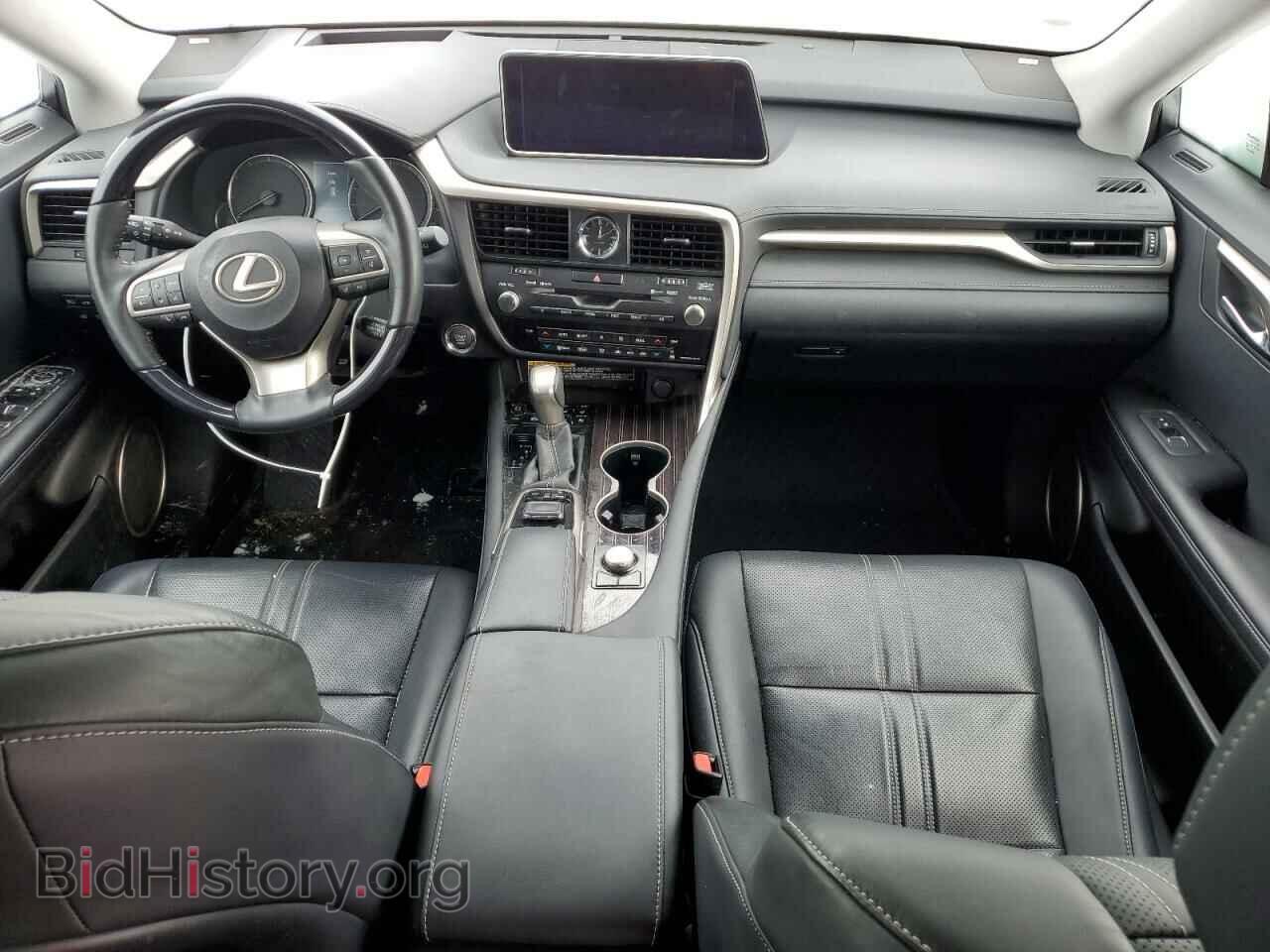 2019 LEXUS RX350 - VIN: 2T2BZMCA4KC172675 - Фото 8