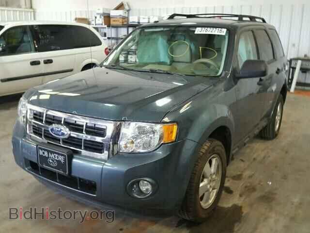 2012 FORD ESCAPE - VIN: 1FMCU0D73CKB66378 - Фото 2