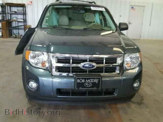 2012 FORD ESCAPE - VIN: 1FMCU0D73CKB66378 - Фото 10