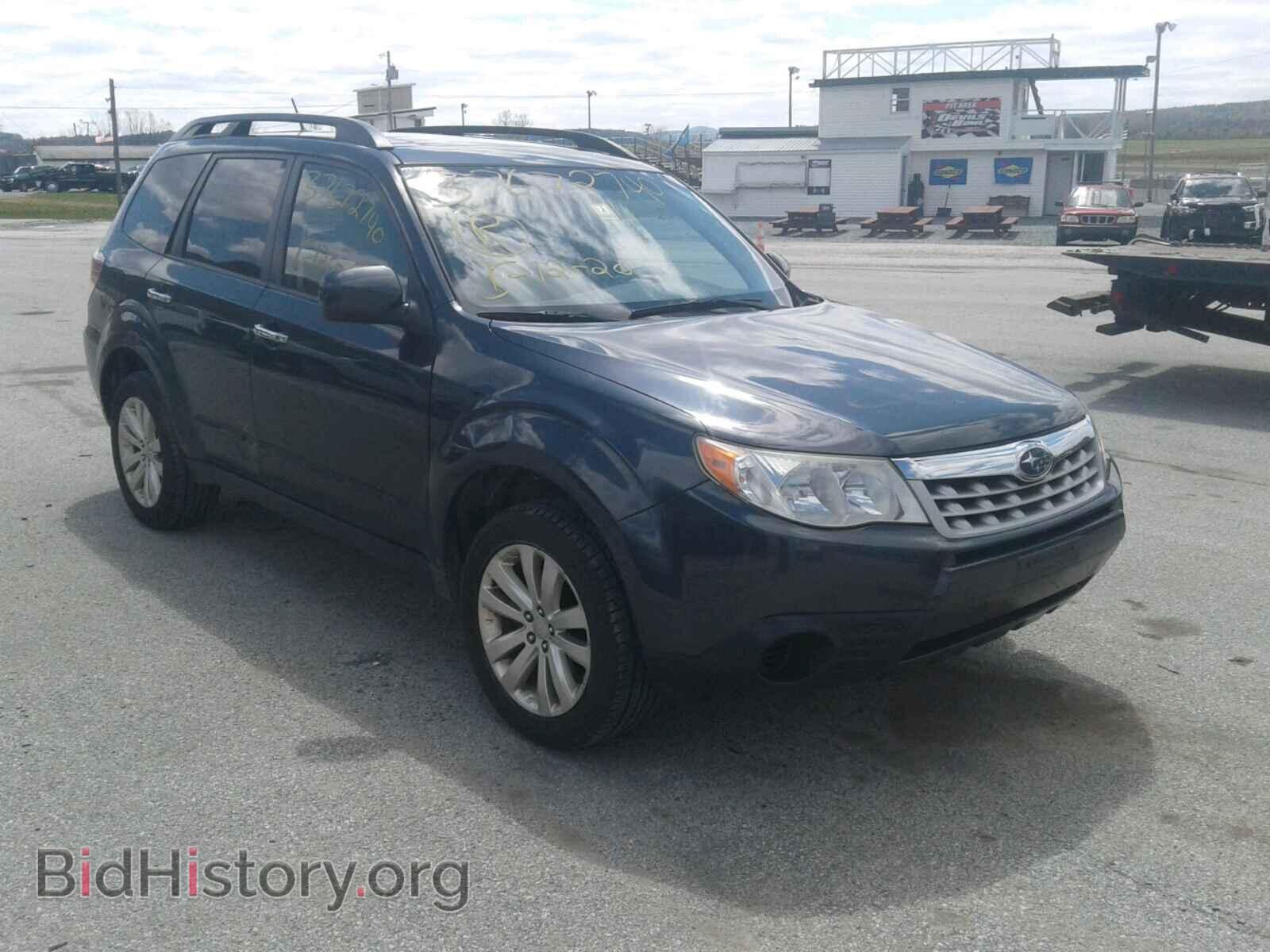 Фотография JF2SHADC7BH722891 - SUBARU FORESTER 2011