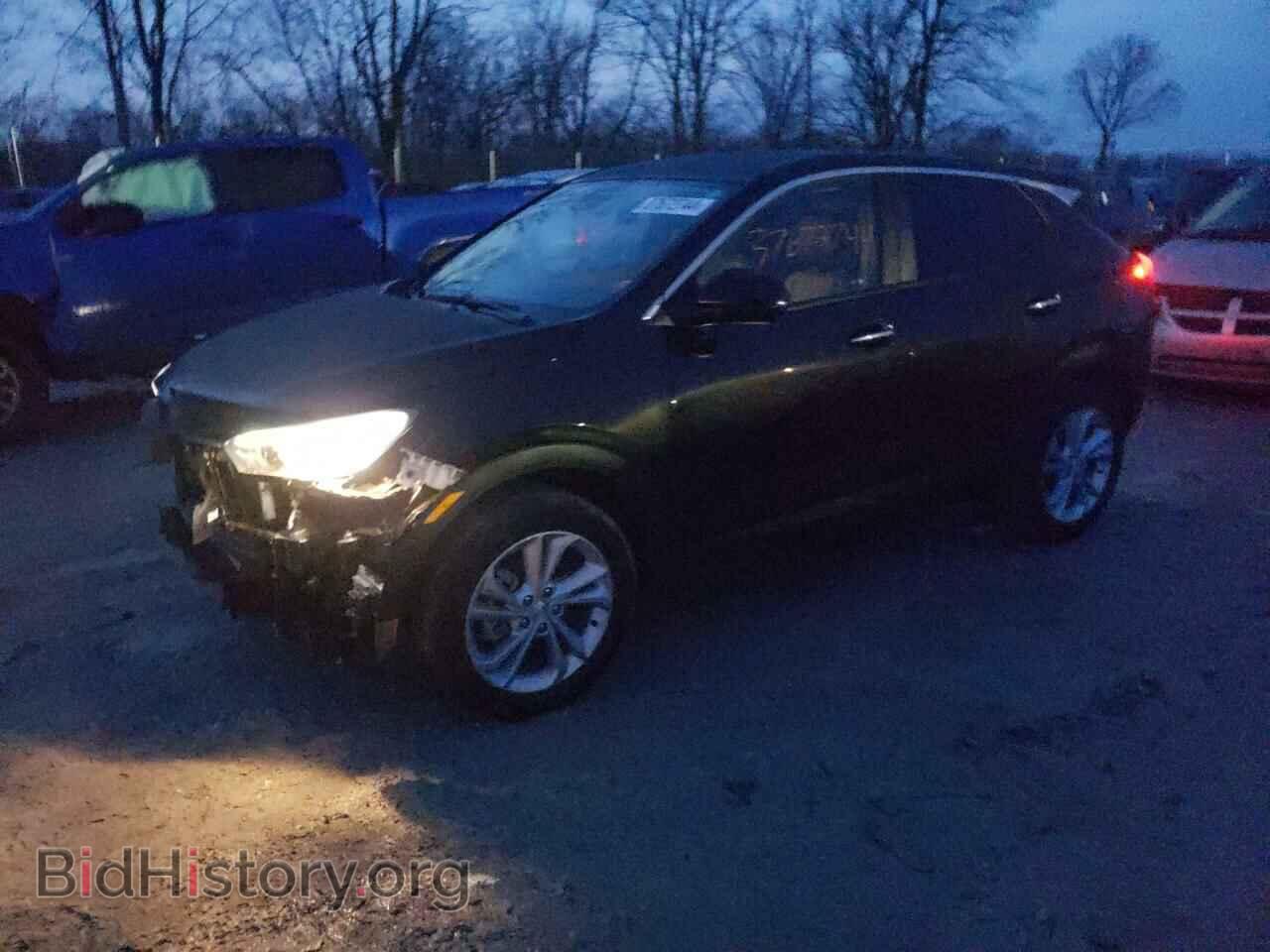 Фотография KL4MMCSL8NB052643 - BUICK ENCORE 2022