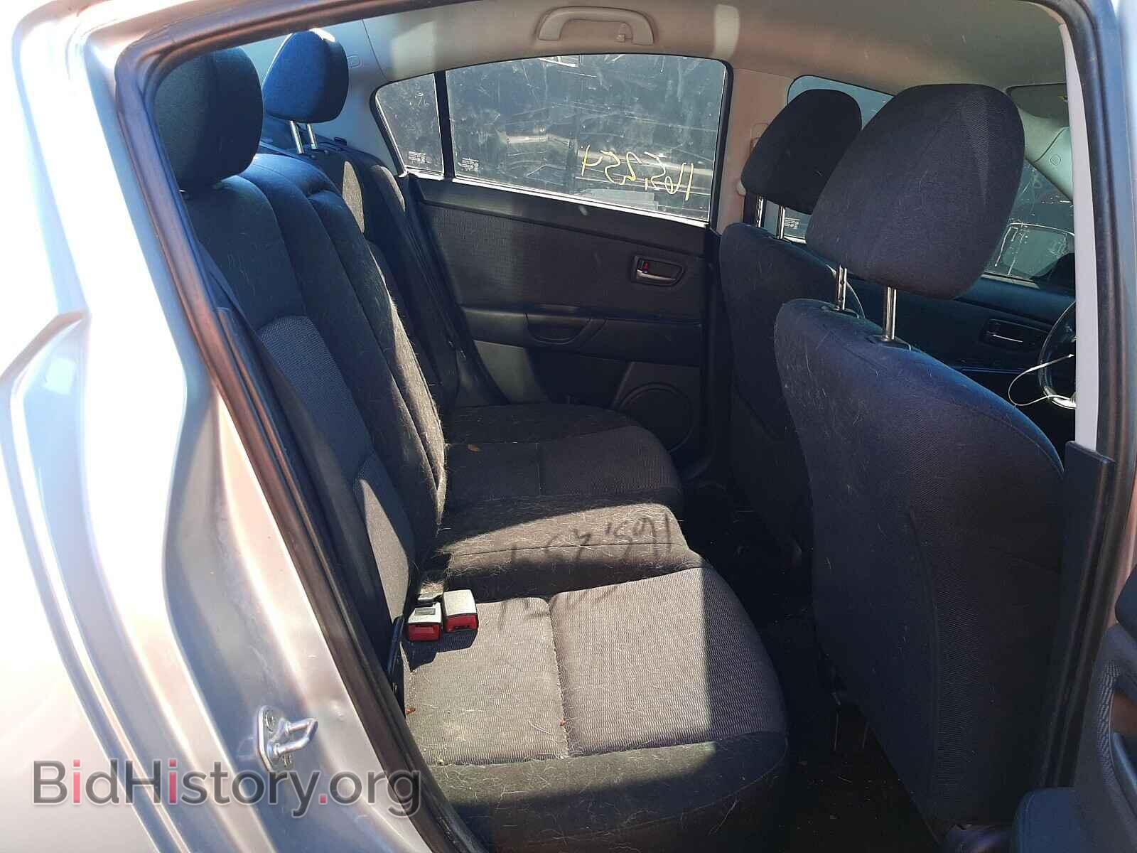2007 MAZDA 3 - VIN: JM1BK32F971712145 - Photo 6