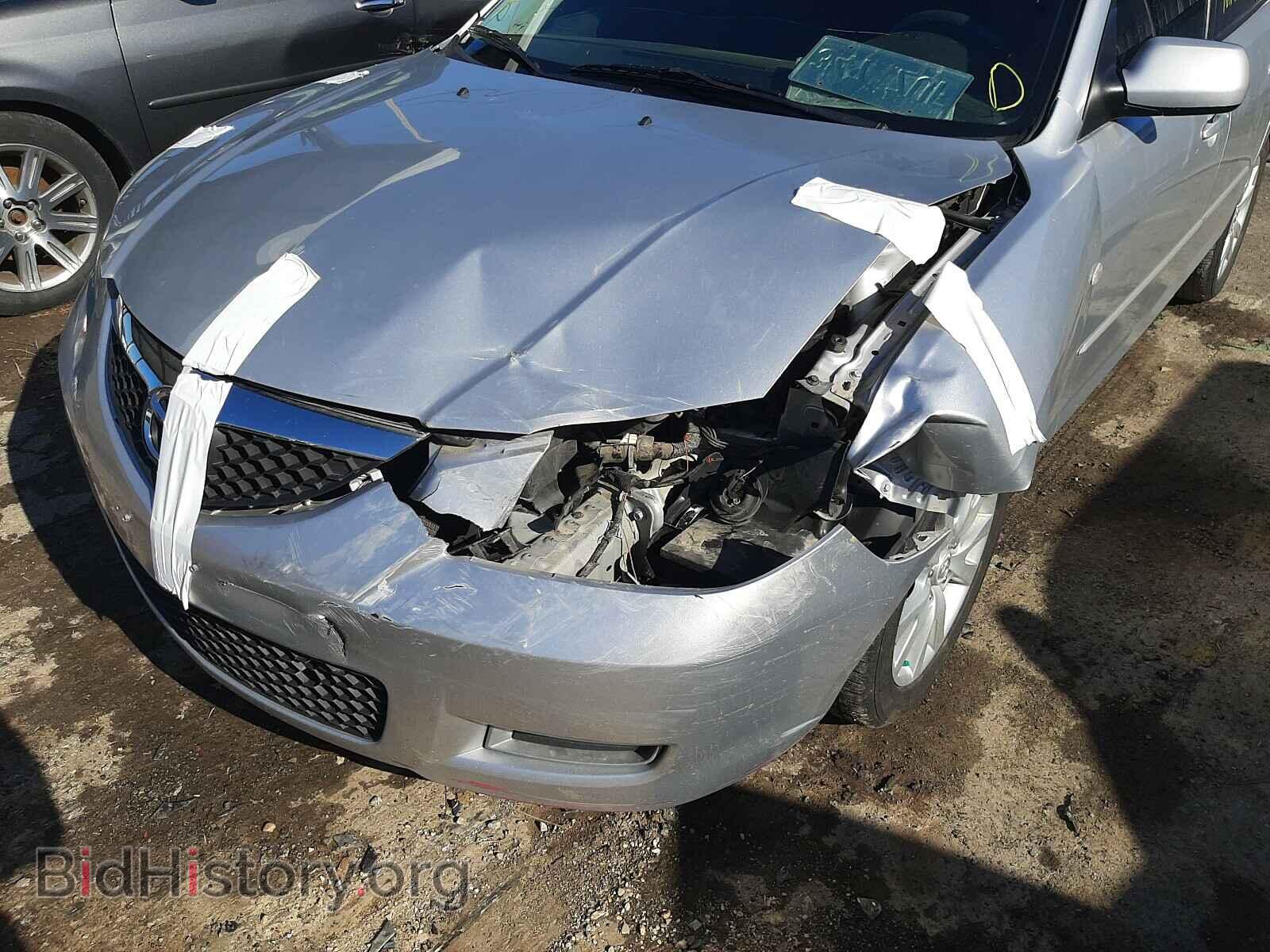 2007 MAZDA 3 - VIN: JM1BK32F971712145 - Photo 9