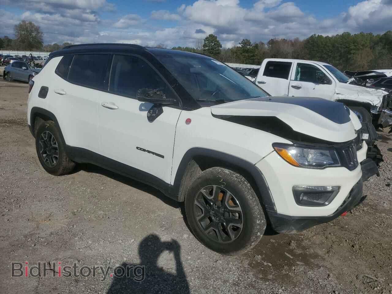 2020 JEEP COMPASS - VIN: 3C4NJDDB2LT171698 - Photo 4