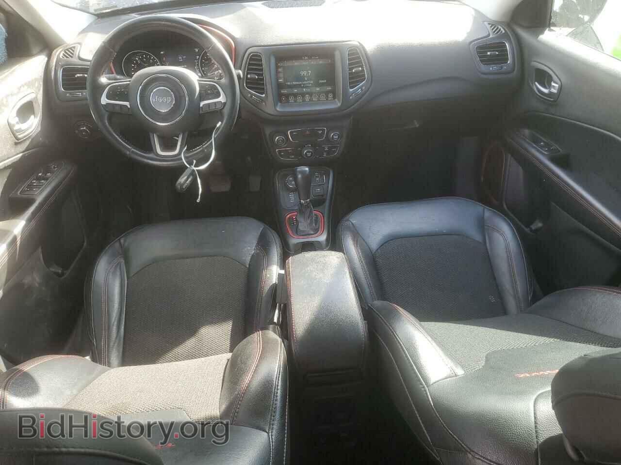 2020 JEEP COMPASS - VIN: 3C4NJDDB2LT171698 - Photo 8