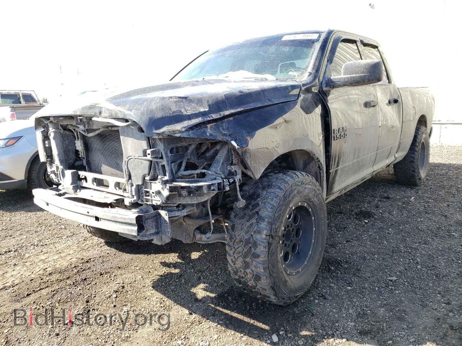 2017 RAM 1500 - VIN: 1C6RR7FT5HS806804 - Фото 2