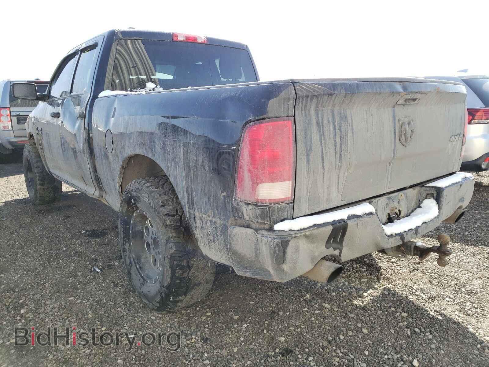 2017 RAM 1500 - VIN: 1C6RR7FT5HS806804 - Фото 3