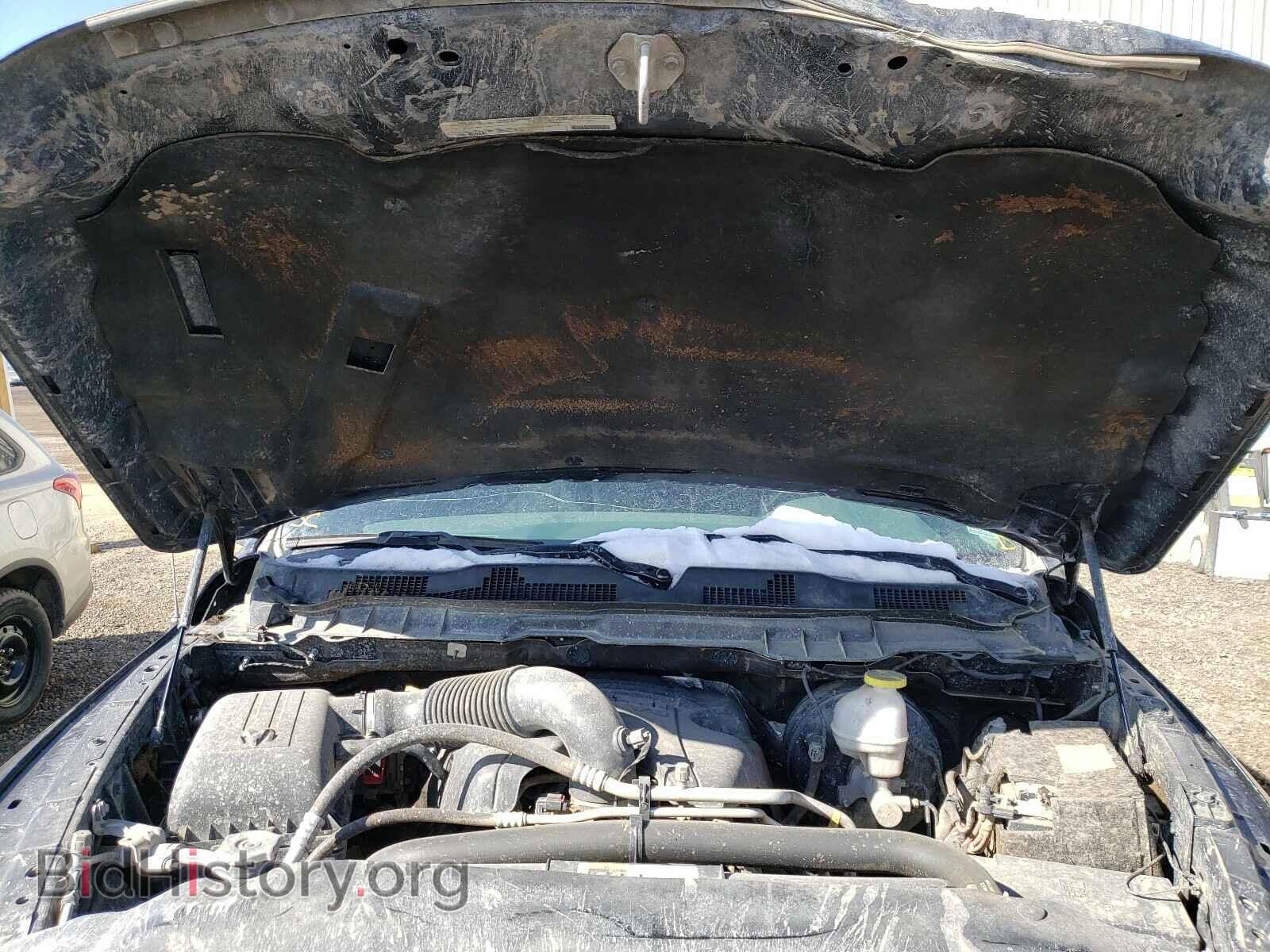 2017 RAM 1500 - VIN: 1C6RR7FT5HS806804 - Фото 7