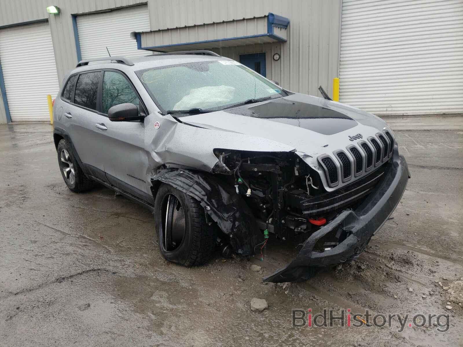 Photo 1C4PJMBS6FW698847 - JEEP CHEROKEE 2015