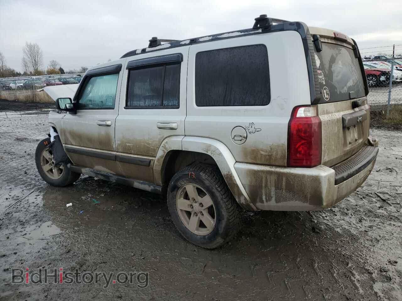 2007 JEEP COMMANDER - VIN: 1J8HH48K37C505086 - Photo 2