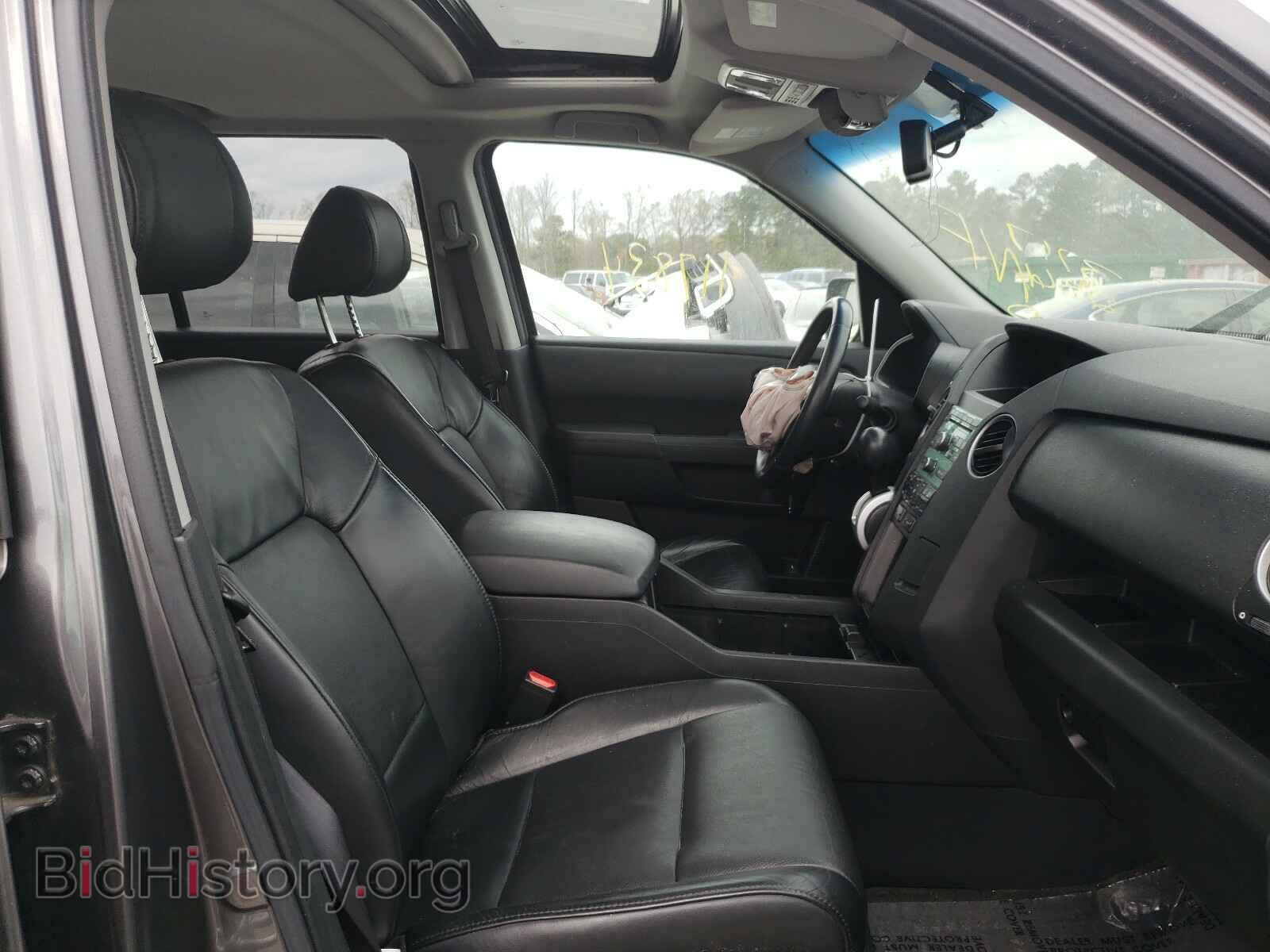 2011 HONDA PILOT - VIN: 5FNYF4H58BB070083 - Фото 5