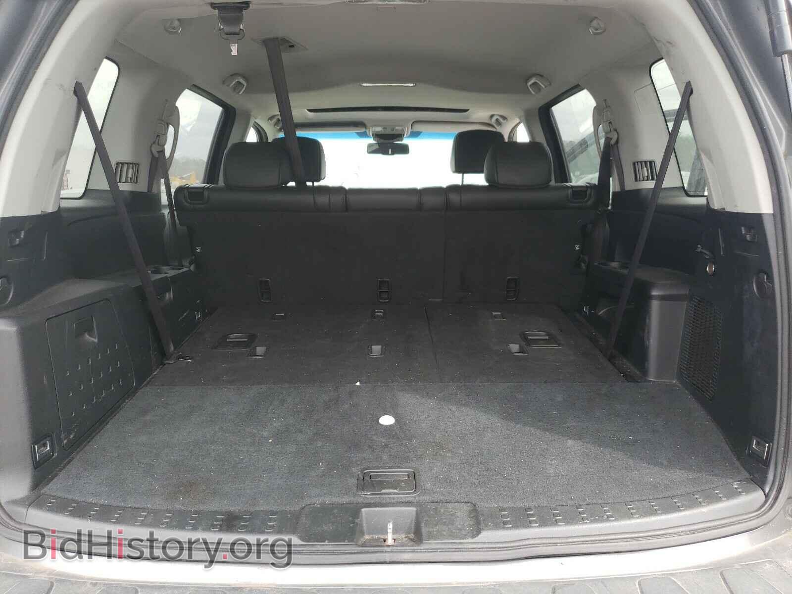 2011 HONDA PILOT - VIN: 5FNYF4H58BB070083 - Фото 9