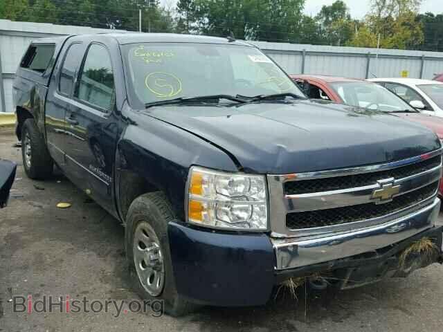 Фотография 1GCEK19J57Z522002 - CHEVROLET SILVERADO 2007