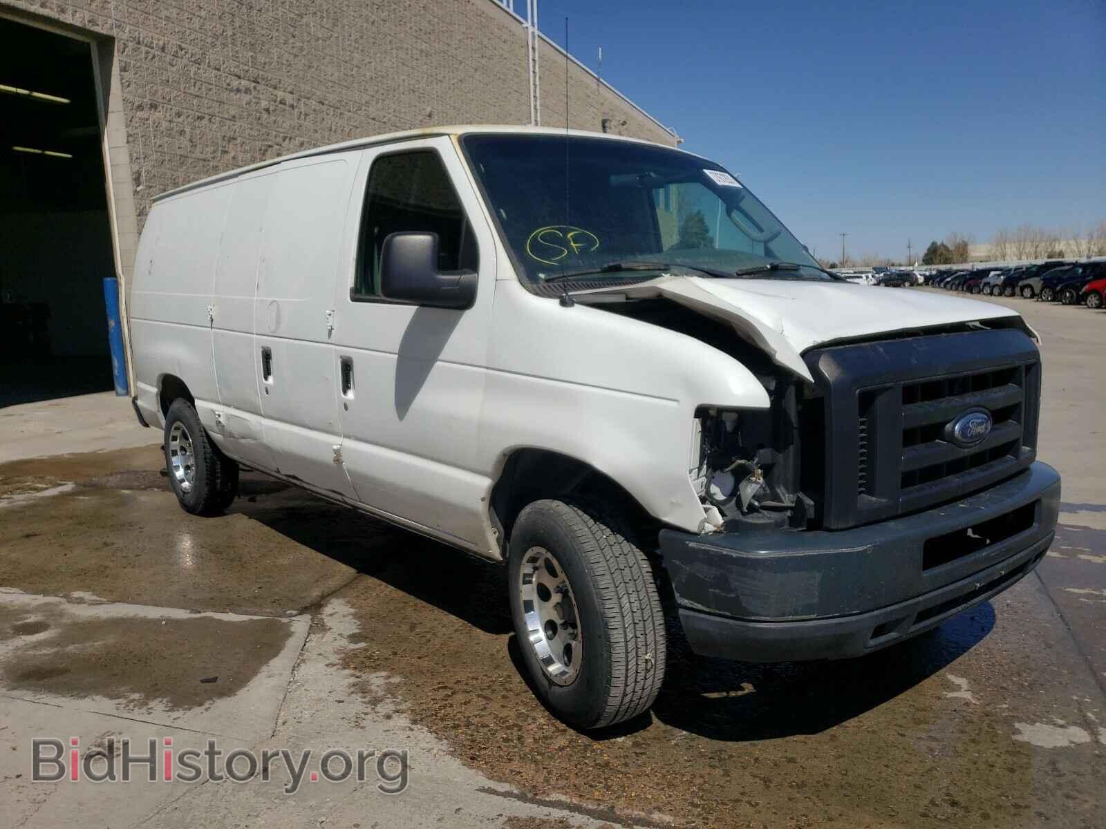 Photo 1FTNE14LX8DA18754 - FORD ECONOLINE 2008