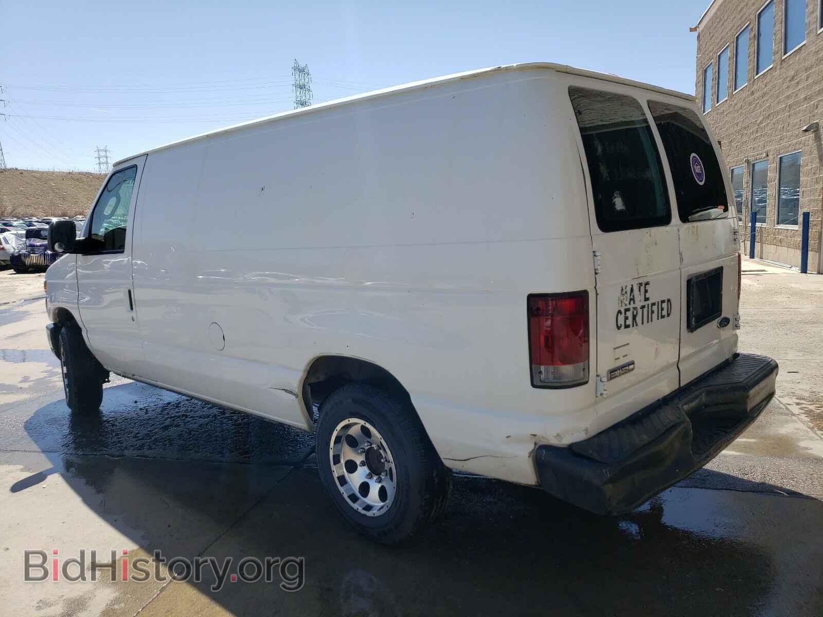 2008 FORD ECONOLINE - VIN: 1FTNE14LX8DA18754 - Фото 3