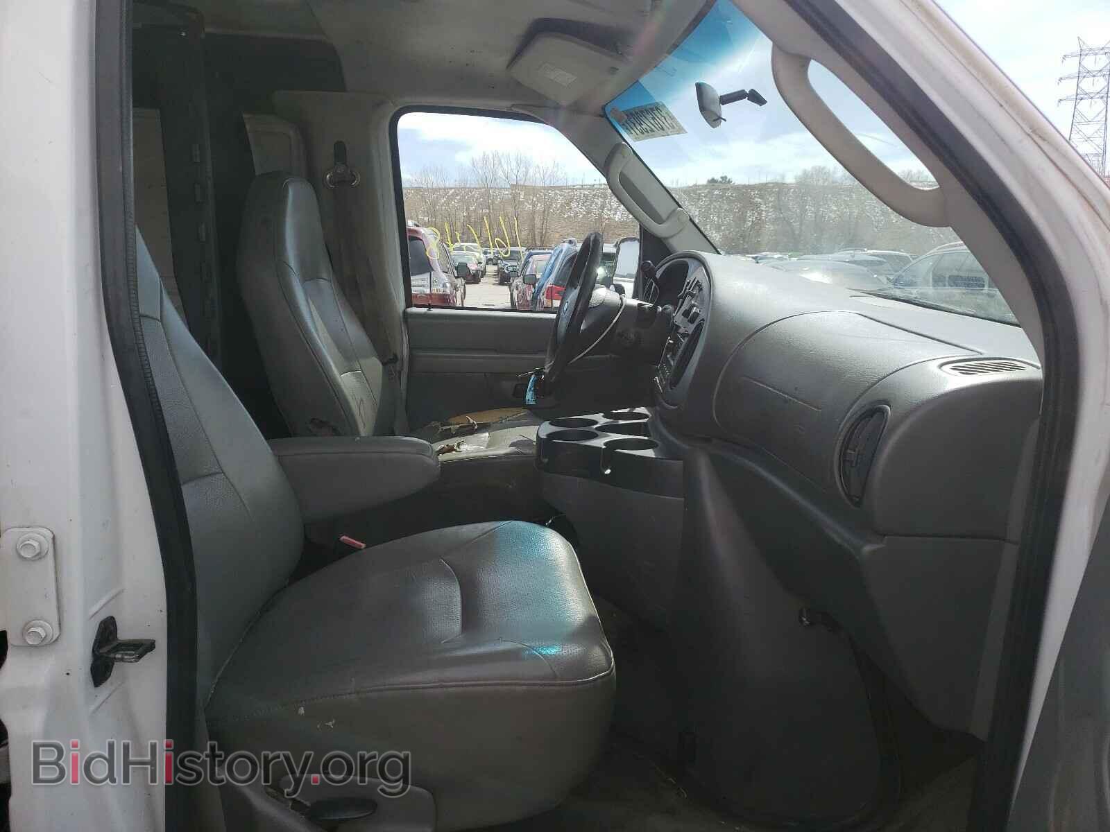 2008 FORD ECONOLINE - VIN: 1FTNE14LX8DA18754 - Фото 5