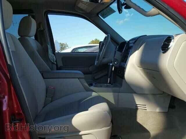 2007 FORD EXPLORER - VIN: 1FMEU63E17UB55000 - Фото 5