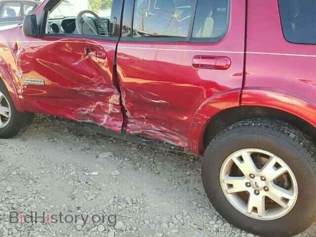 2007 FORD EXPLORER - VIN: 1FMEU63E17UB55000 - Фото 9