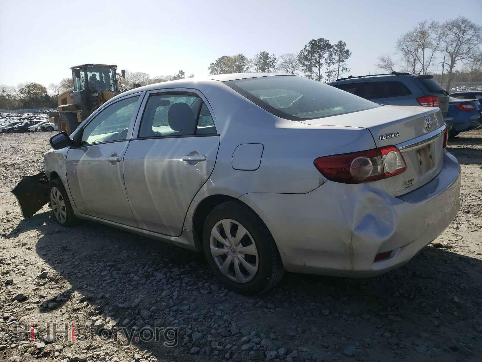 2013 TOYOTA COROLLA - VIN: 2T1BU4EE3DC115681 - Фото 3