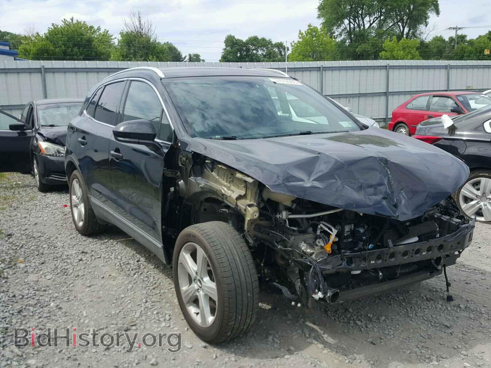 Photo 5LMCJ1D98HUL14596 - LINCOLN MKC 2017