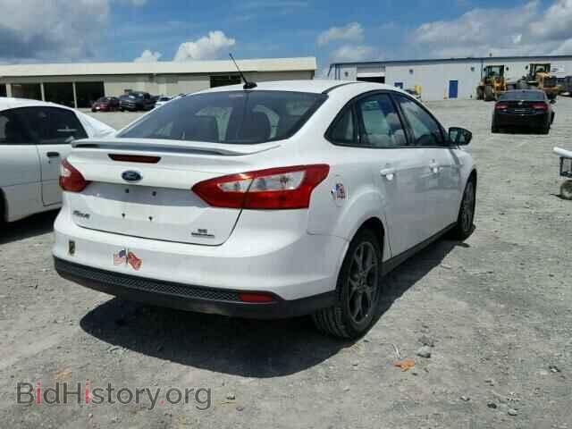 2013 FORD FOCUS - VIN: 1FADP3F23DL171665 - Фото 4