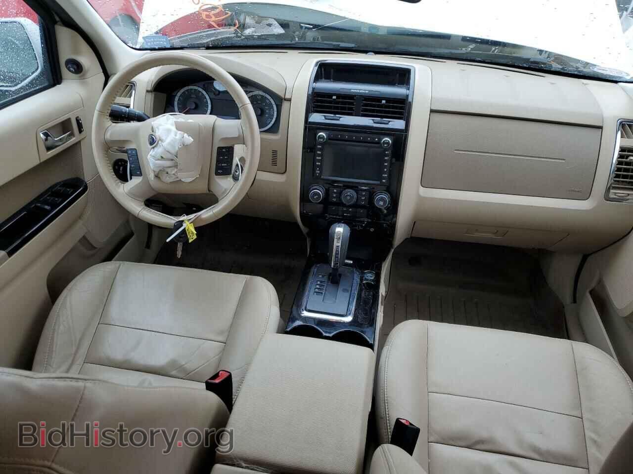 2012 FORD ESCAPE - VIN: 1FMCU0EG4CKC60252 - Фото 8