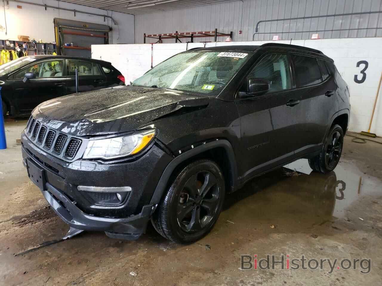 Photo 3C4NJDBB6KT696328 - JEEP COMPASS 2019