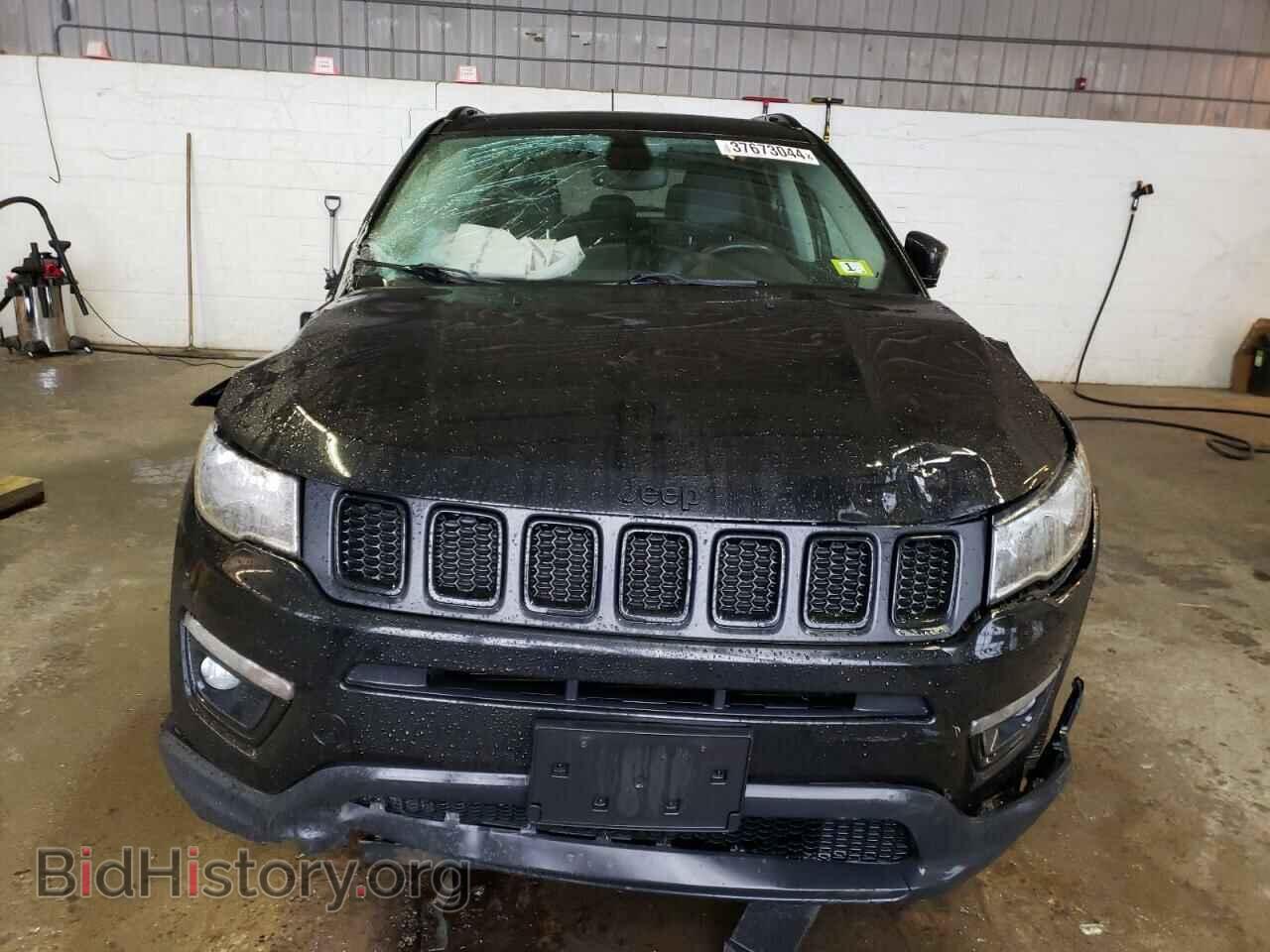 2019 JEEP COMPASS - VIN: 3C4NJDBB6KT696328 - Фото 5