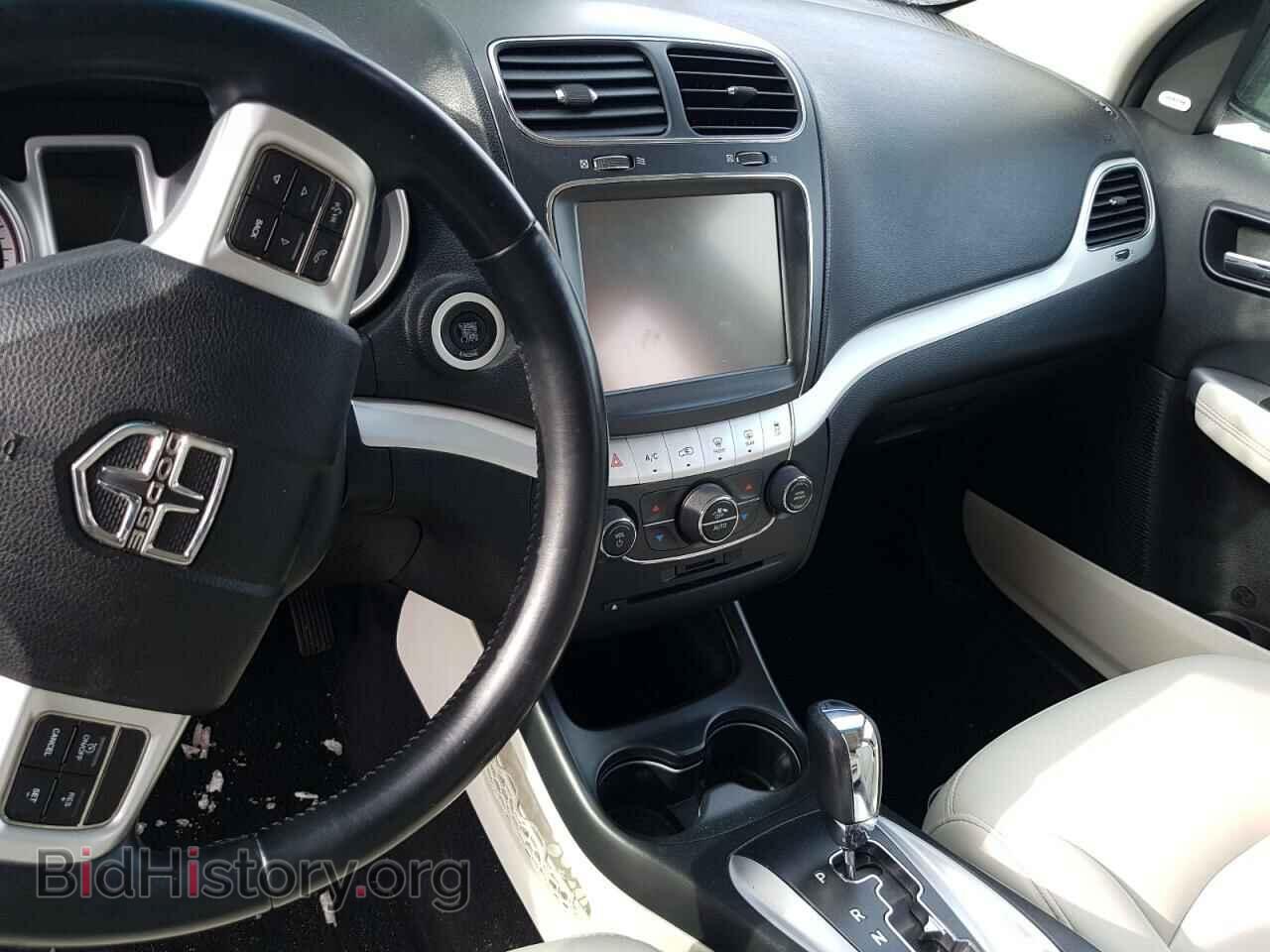 2012 DODGE JOURNEY - VIN: 3C4PDDFG9CT302960 - Фото 8