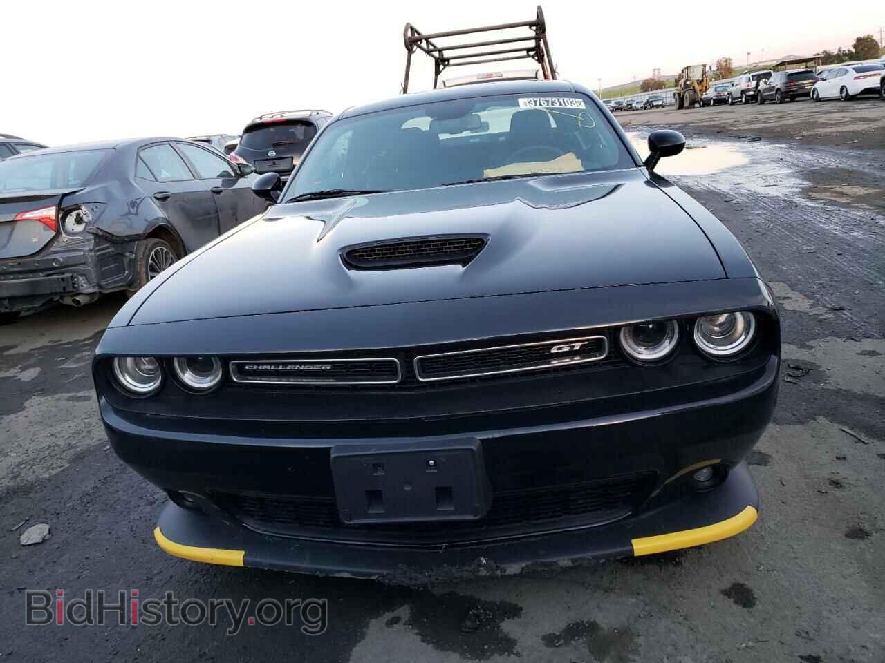 2022 DODGE CHALLENGER - VIN: 2C3CDZJG2NH211581 - Фото 5